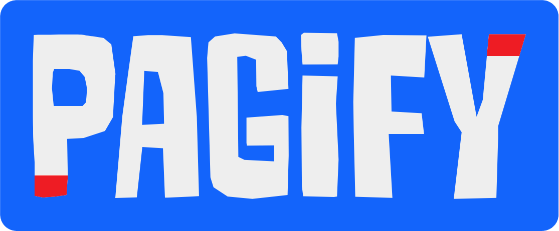PAGIFY Logo